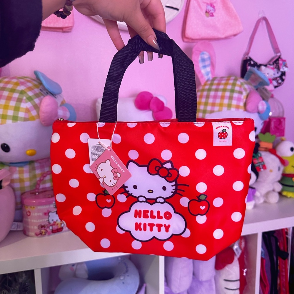 Hello Kitty Thermal Bag
